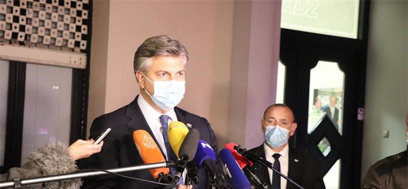 Na Vijeću za nacionalnu sigurnost raspravljen niz tema oko kojih je pronađen zajednički nazivnik